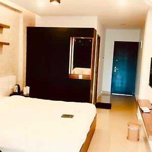 King Suite Balcony